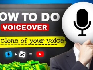 AI Voice Cloning & Voice-Over Tutorial | Full Guide 2025