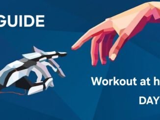 AI guide for Gym workout at home | DAY 2