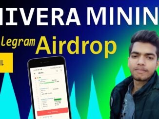 Hivera Telegram Mining Airdrop Full Guide || Hievra Airdrop Real Or Fakke ?