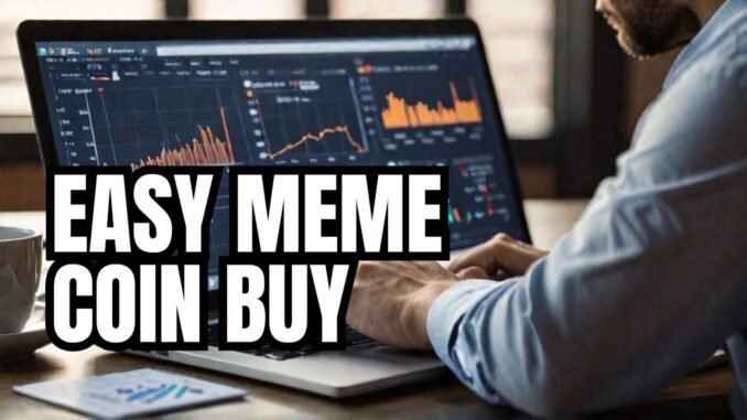 How to Buy Meme Coins on Dexscreener | Step-by-Step Crypto Guide for Beginners