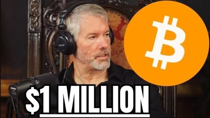 Michael Saylor: BITCOIN BULL RUN READY TO BE CONFIRMED! BTC PRICE PREDICTION