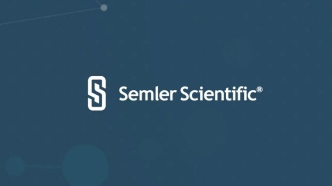 Semler Scientific hits options trading milestone with Bitcoin holdings at $222M