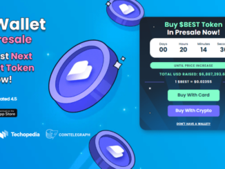 Begini Begini Caranya Beli Best Wallet Token ($BEST) di 2025