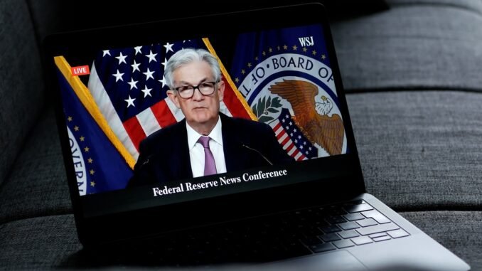 Crypto News Fed Jerome Powell