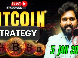 Crypto Trading Strategy Live | Trade Swings | Trade Swings