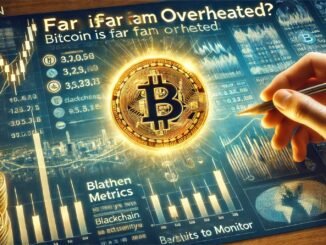 Data Suggest Bitcoin Is Far From Overheated – Analyst Shares Key Metrics To Monitor