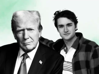 Donald Trump Pardons Silk Road Founder Ross Ulbricht