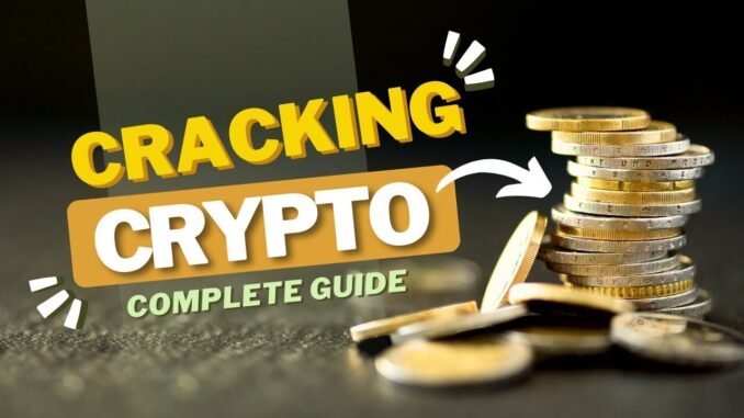 Don't Miss This! Master Bitcoin  The Ultimate Crypto Guide   2025 Crypto Video