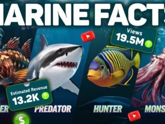 Faceless USA Marine Facts Channel: The Ultimate AI Guide!