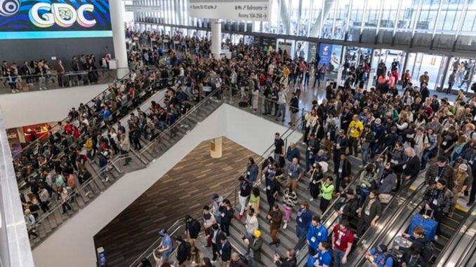 GDC 2025 event will celebrate how games connect the world