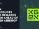 KGeN Introduces KGEN Rewards Token Ahead of $KGEN Airdrop