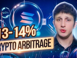 Mastering Crypto Arbitrage: Profit 13-14% Earn $50,000 Guide for Beginners