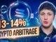 Mastering Crypto Arbitrage: Profit 13-14% Earn $50,000 Guide for Beginners