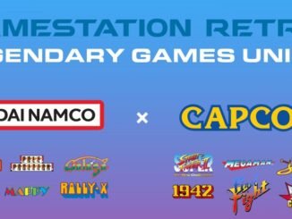 My Arcade reveals Gamestation Retro devices bundled with games
