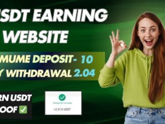 New Usdt Earning Site || New TRX Mining Site 2025 || New Usdt Mining Site 2025 || free Usdt Mining