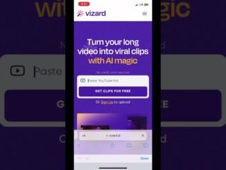 New video trick for beginners in YouTube vizard.ai // #shorts #vizardai #vizard.com #trending