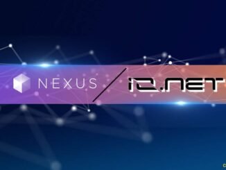 Nexus Inks a Strategic Deal With IO.NET to Enhance Computing Power for Its Network