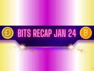 Recent Dogecoin (DOGE) Developments, Bitcoin (BTC) Volatility, and More: Bits Recap Jan 24