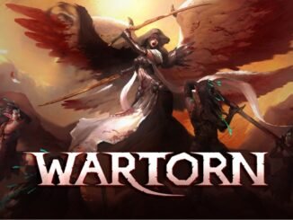 Stray Kite Studios unveils Wartorn roguelite game
