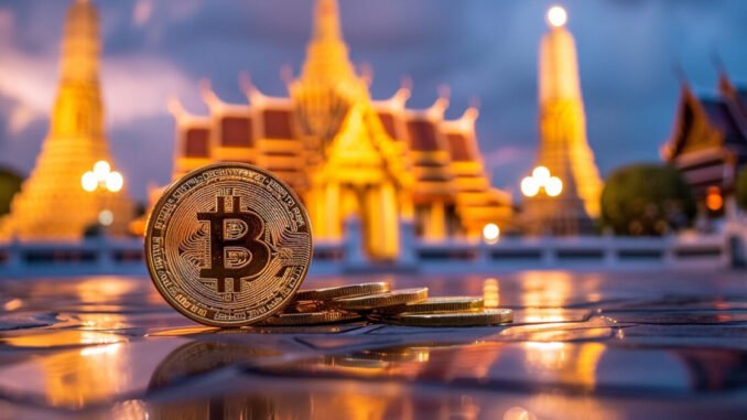 Thailand seizes 996 Bitcoin miners after busting local operation stealing electricity