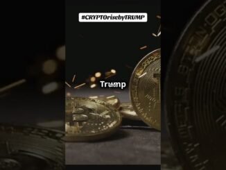 Trump's bold move for #Crypto #cryptotrading #cryptonews #cryptoinvesting #cryptok #trump #news