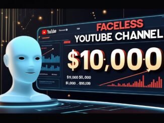 Unlock $10,000/Month with Faceless YouTube: A Complete AI Guide