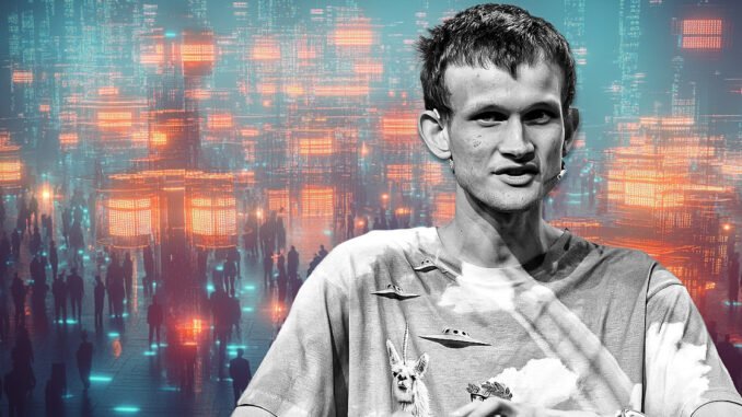 Vitalik Buterin champions decentralized defense against AI risks