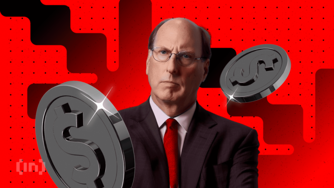 Will Bitcoin Hit $700,000? BlackRock Weighs In BlackRock CEO Larry Fink Speculates Bitcoin Could Reach $700,000 Amid Institutional Interest