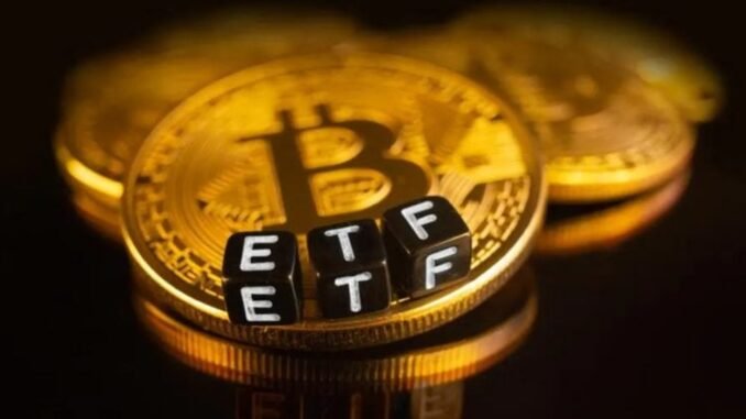 Bitcoin ETFs suffer record $1.1 billion net outflows as investors turn risk-averse