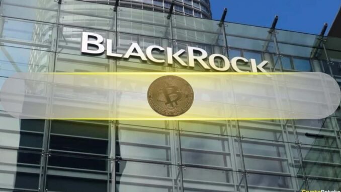 BlackRock Expands Crypto Offerings With Bitcoin ETP in Europe: Report