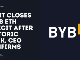 Bybit Closes $1.4B ETH Deficit After Historic Hack, CEO Confirms