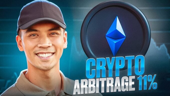 Crypto Arbitrage Guide: The Low-Risk, High-Profit Strategy You Need