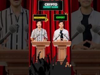 Crypto Beginners Vs Expert! (Guide) #trading