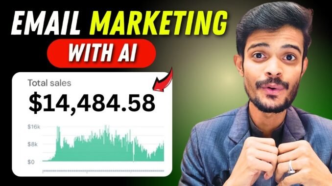 Email Marketing with AI | Email Marketing Software | Email Marketing for Beginners | Email Marketing