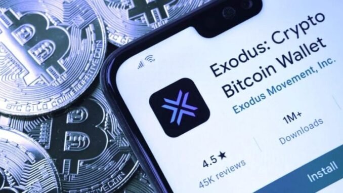 Exodus integrates Venmo for crypto purchases, expanding access to over 60 million users