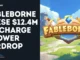 Fableborne Raise $12.4M To Supercharge $POWER Token Airdrop