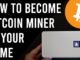 How To Become A Bitcoin Miner? Basic Guide To Bitcoin Mining at Home - BTC Home Mining Profitable?