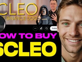 How to Buy $CLEO Binance's Dog Token Crypto Coin - Full Guide