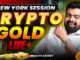 Live trading Gold and bitcoin #bitcoin #ethereum || wealthsecret