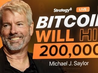 Michael Saylor: Bitcoin BULL RUN CONFIRMED!! BTC PRICE ANALYSIS