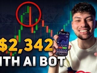 My Simple AI Bot For Beginners! | The Best Strategy For 2025