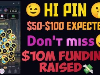 Pin ai telegram airdrop guide||Hi Pin telegram airdrop ||Telegram airdrops||