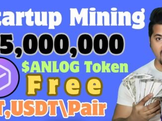 Startup mining new token | USDT,GT Pair | New crypto coin launch gate.io | 15000000 Token Airdrop