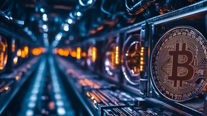 US Bitcoin miners pivot to AI and HPC amid fee revenue uncertainty – VanEck