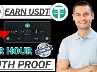 USDT mining app || free usdt mining ⛏️ 💸🔥 || free crypto mining app || Usdt mining miner simulation