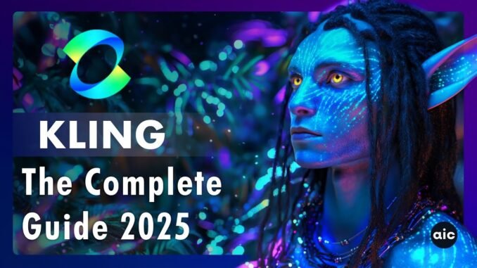 Ultimate Kling AI Guide | Image-to-Video Prompt
