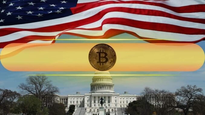 VanEck Claims Bitcoin Reserves Could Offset $21T US Debt by 2049