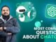 What are the Most Common Questions About ChatGPT? | AI Guide for Beginners