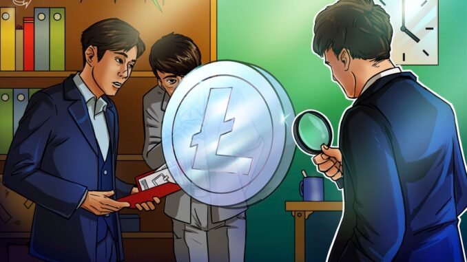 Why is Litecoin (LTC) price up today?