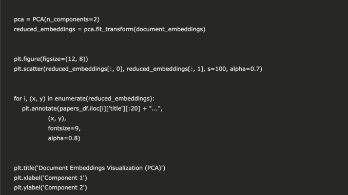 A Step-by-Step Guide to Building a Semantic Search Engine with A Step-by-Step Guide to Building a Semantic Search Engine with Sentence Transformers, FAISS, and all-MiniLM-L6-v2